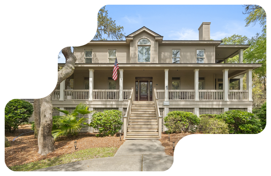Sea Oak Retreat Ln Beach Property