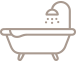 Full Baths