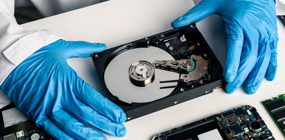 Secure Data Destruction