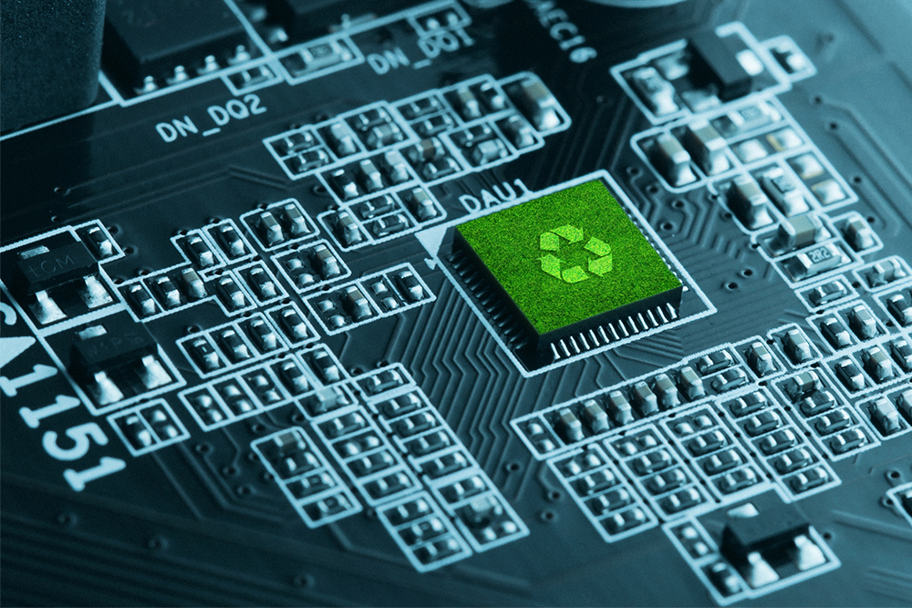 Why Electronics Recycling Matters