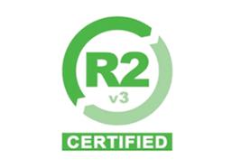 R2v3 Certified