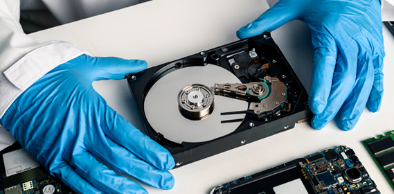 Secure Data Destruction